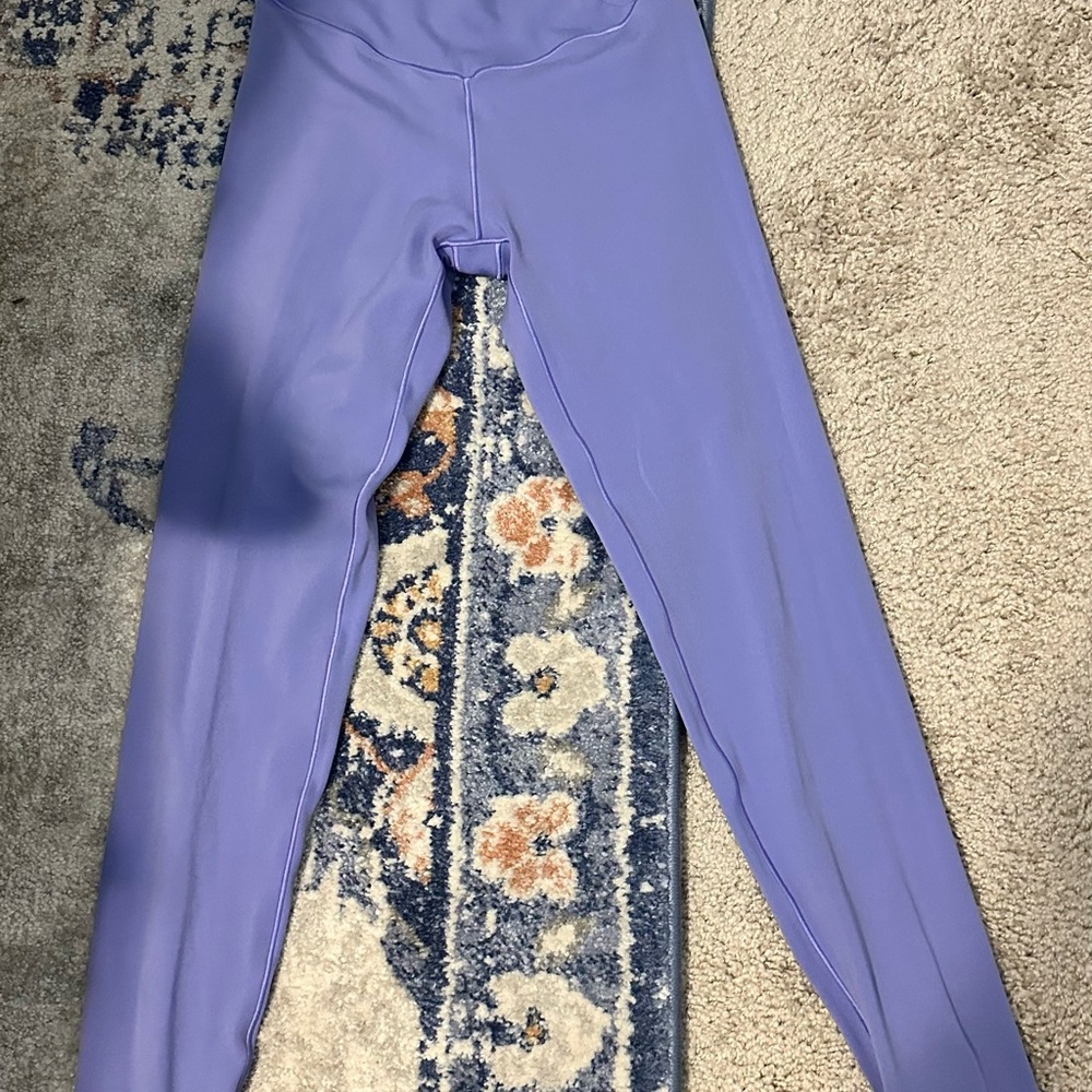 Aerie Purple Leggings